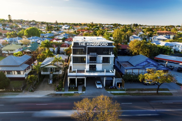 an Ascend Hotel Collectio The Kingsford